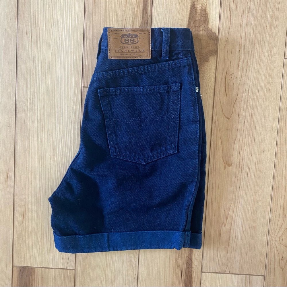 SOLD Vintage Route 66 Jeans